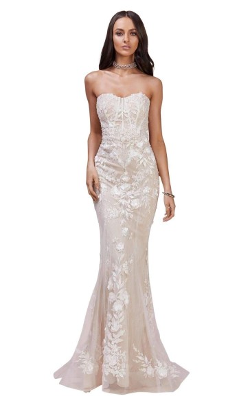 Andrea and Leo A0488 Dress