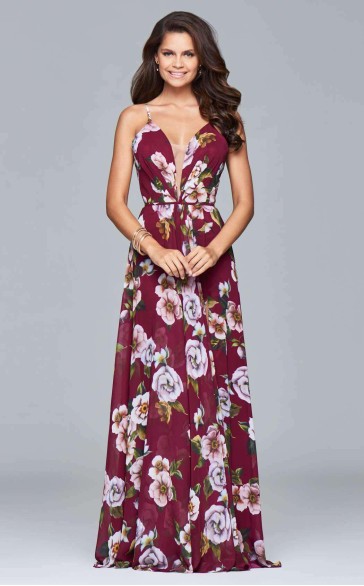 Faviana 7946 Dress