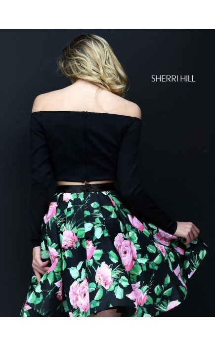 Sherri Hill 50504 Dress