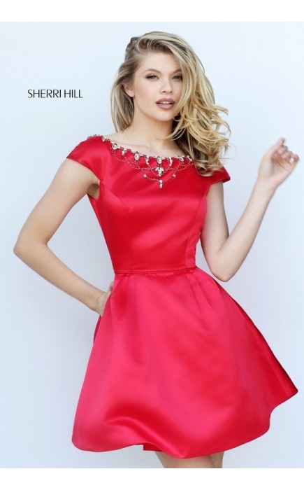 Sherri Hill 50534 Dress