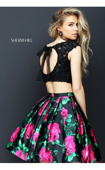 Sherri Hill 50603 Dress