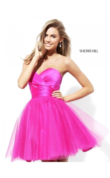 Sherri Hill 50657 Dress