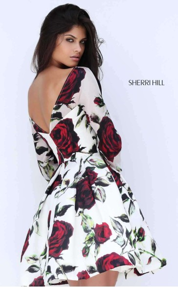 Sherri Hill 50825 Dress