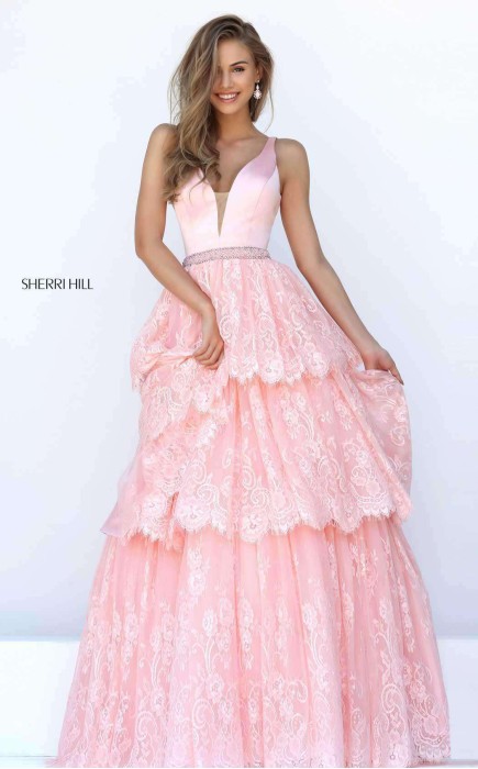 Sherri Hill 50844 Dress