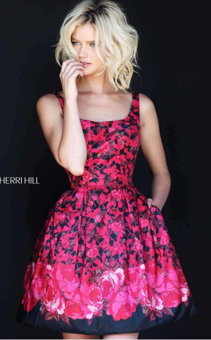 Sherri Hill 50933 Dress