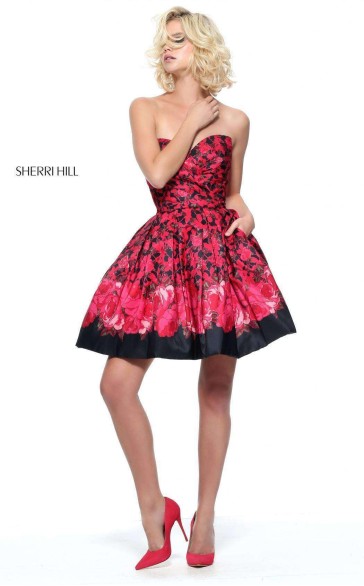 Sherri Hill 51179 Dress