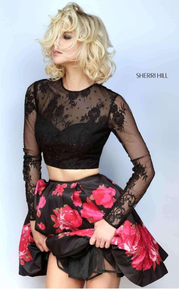 Sherri Hill 51194 Dress