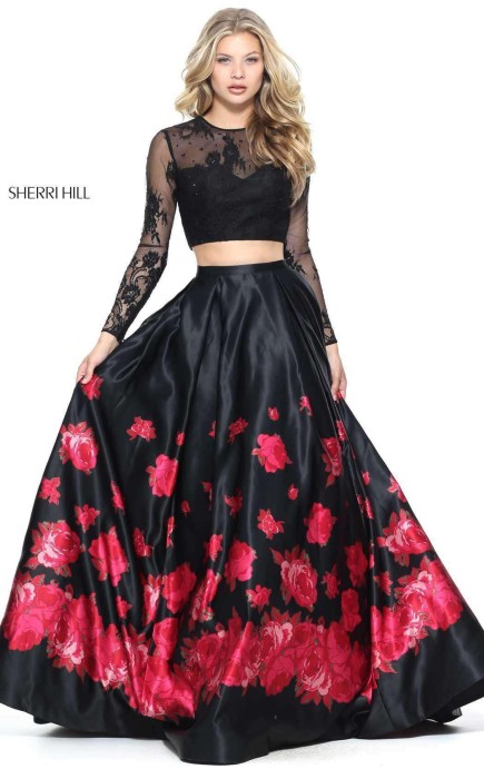 Sherri Hill 51195 Dress