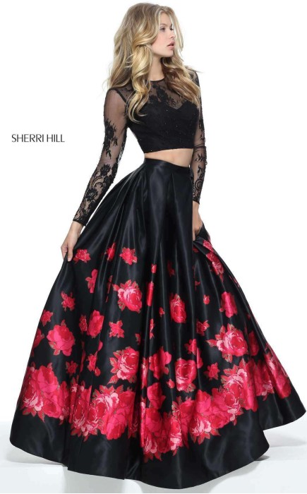 Sherri Hill 51195 Dress