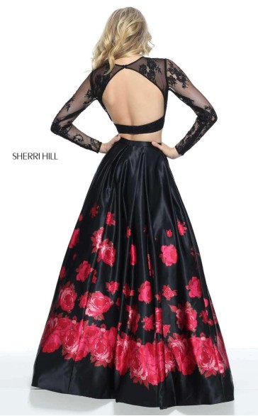 Sherri Hill 51195 Dress