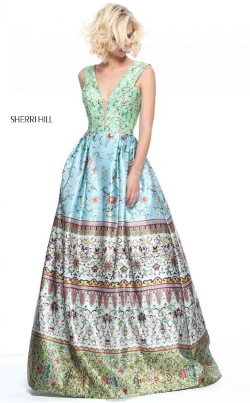 Sherri Hill 51200 Dress