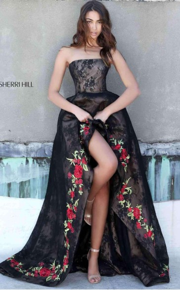 Sherri Hill 51252 Dress