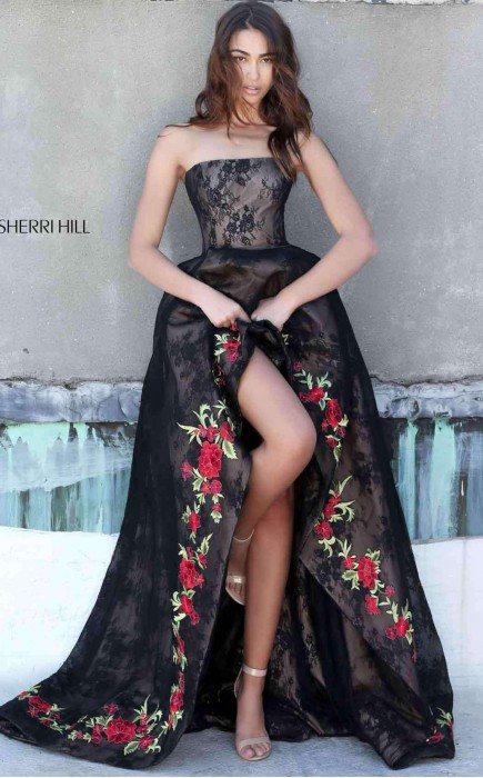 Sherri Hill 51252 Dress