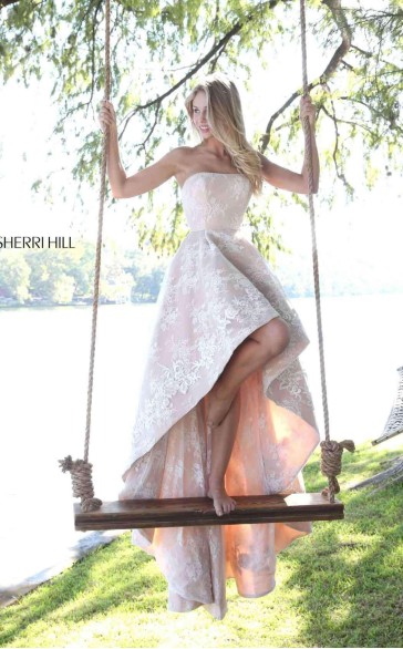 Sherri Hill 51252 Dress