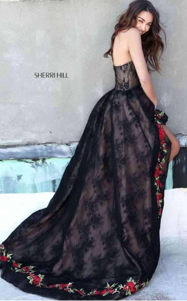 Sherri Hill 51252 Dress