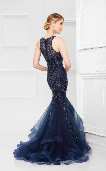 Ivonne D 117D62 Dress