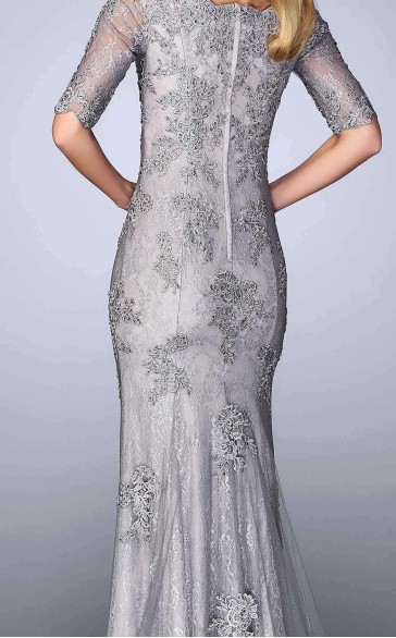 La Femme 24866 Dress