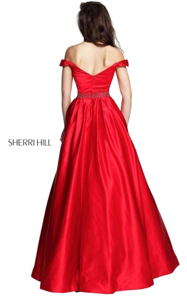 Sherri Hill 51124 Dress