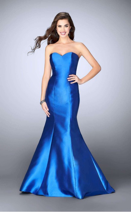 La Femme 23916 Dress