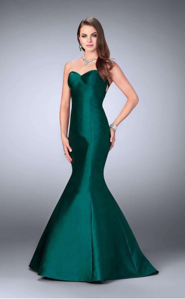 La Femme 23916 Dress