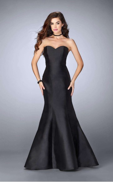 La Femme 23916 Dress