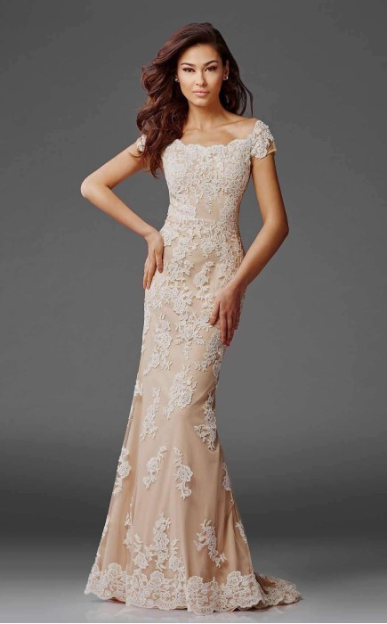 Clarisse M6417 Dress