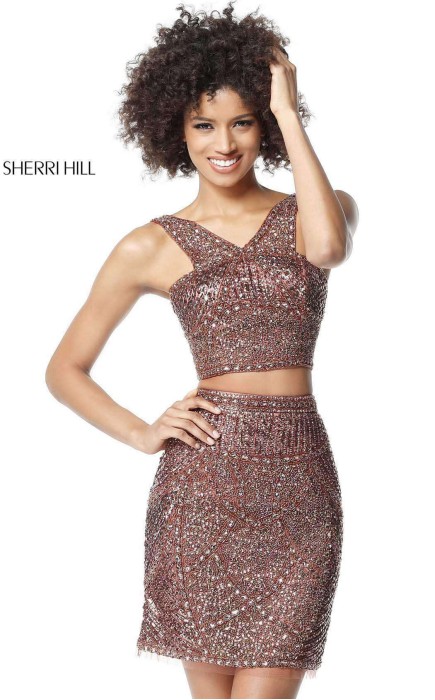 Sherri Hill 51280 Dress