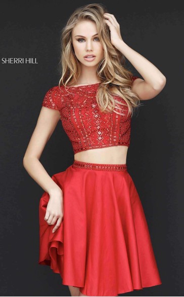 Sherri Hill 51300 Dress