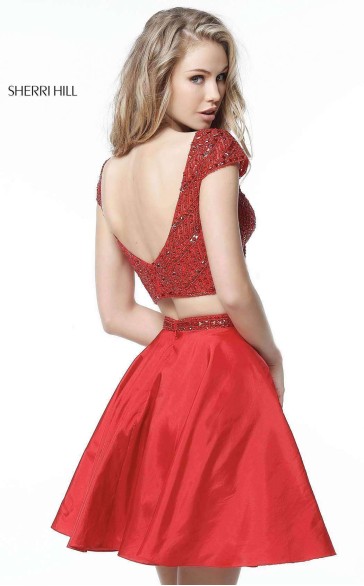 Sherri Hill 51300 Dress