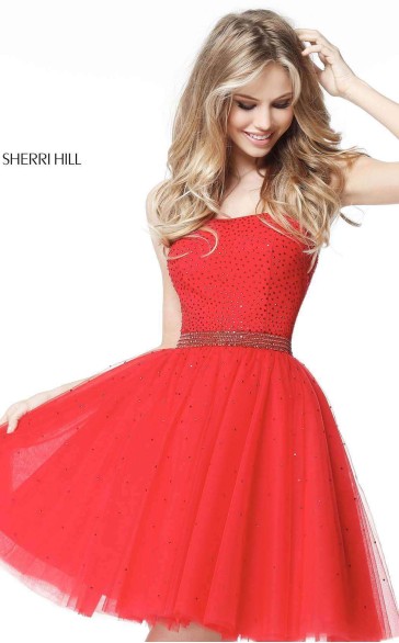 Sherri Hill 51327 Dress