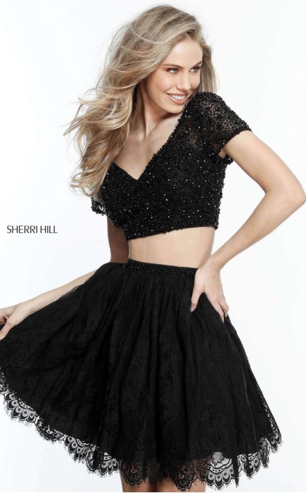 Sherri Hill 51366 Dress