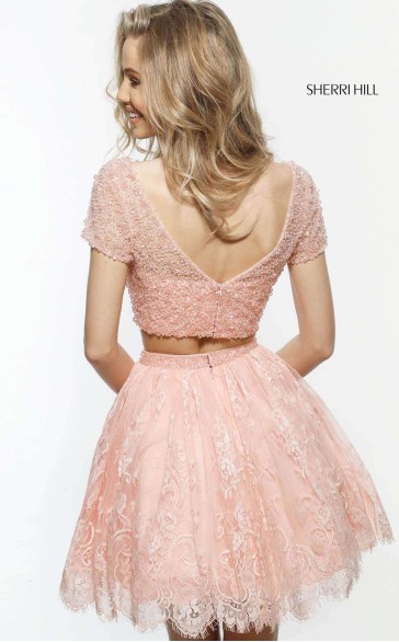 Sherri Hill 51366 Dress