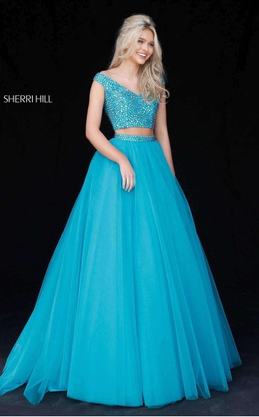 Sherri Hill 51375 Dress