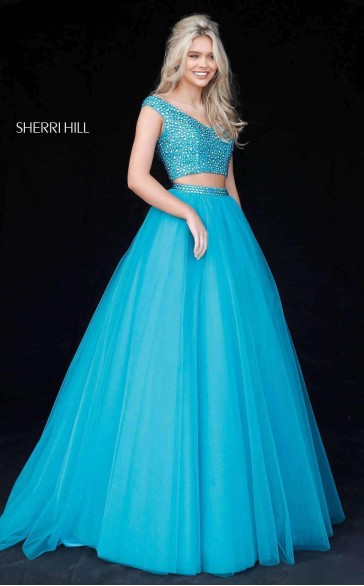 Sherri Hill 51375 Dress