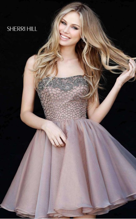 Sherri Hill 51398 Dress