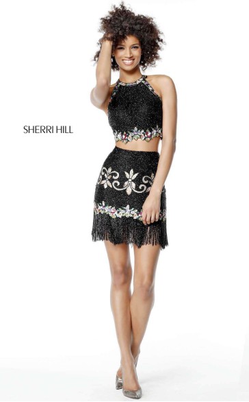 Sherri Hill 51476 Dress