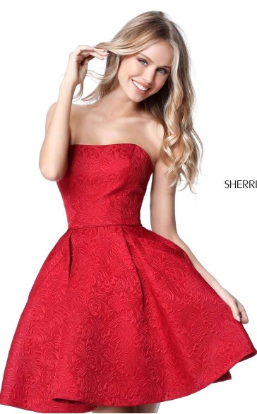 Sherri Hill 51518 Dress