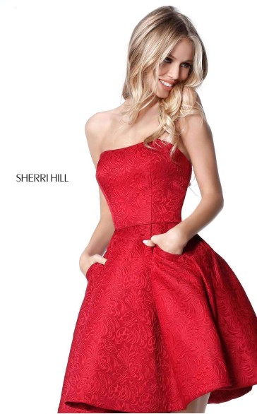 Sherri Hill 51518 Dress