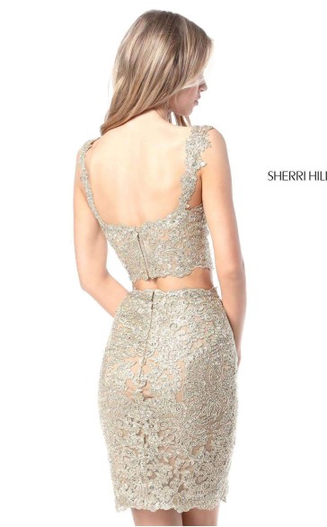 Sherri Hill 51522 Dress