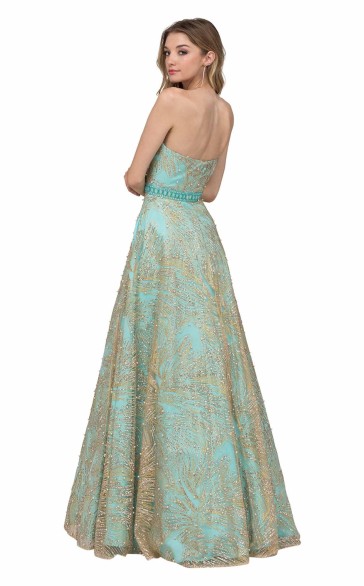 Cecilia Couture 1446 Dress