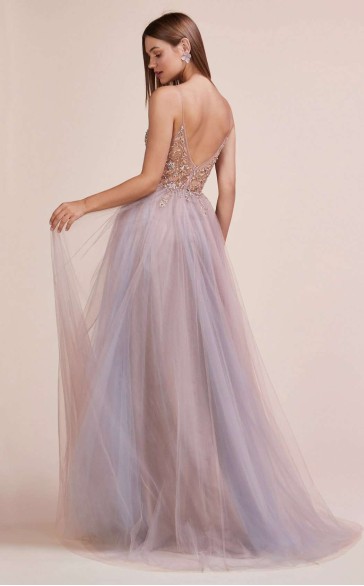 Andrea and Leo A0672 Dress