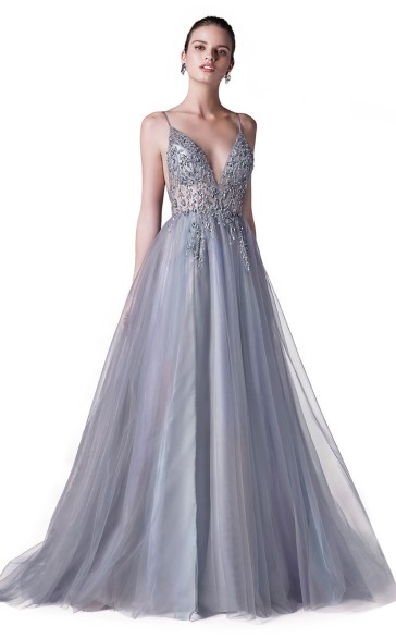 Andrea and Leo A0672 Dress