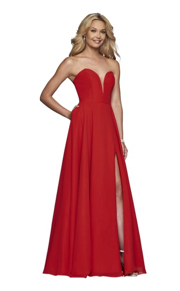 Faviana S10232 Dress