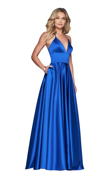 Faviana S10252 Dress