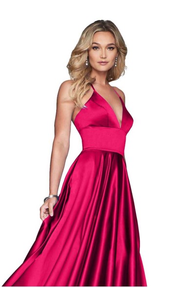 Faviana S10252 Dress