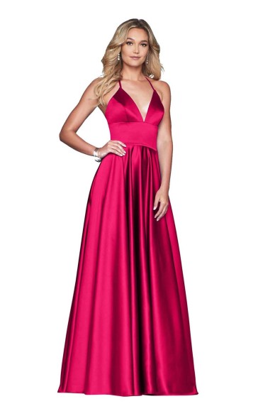 Faviana S10252 Dress