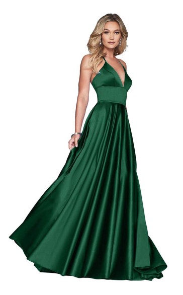 Faviana S10252 Dress