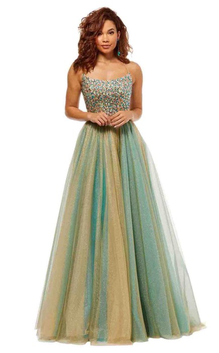 Sherri Hill 52404 Dress