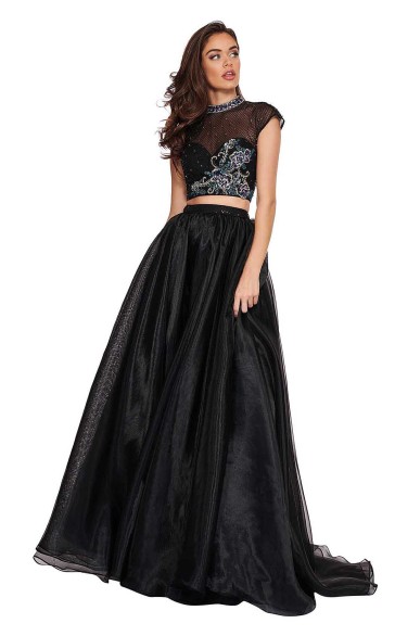 Rachel Allan 6403 Dress