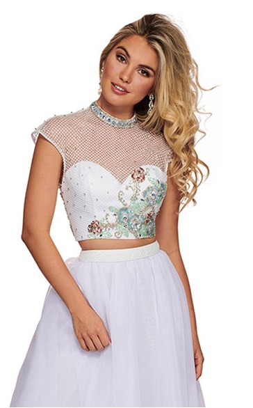 Rachel Allan 6403 Dress